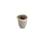 Platter and bowls - Milk/sauce jug 5cl grey Ceres - FINE2DINE (F2D)