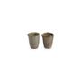 Platter and bowls - Milk/sauce jug 5cl grey Ceres - FINE2DINE (F2D)