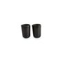 Plats et saladiers - Pot à lait/sauce 7cl black Ceres - FINE2DINE (F2D)