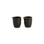 Plats et saladiers - Pot à lait/sauce 8,5cl black Ceres - FINE2DINE (F2D)