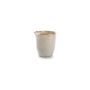 Platter and bowls - Milk/sauce jug 8,5cl grey Ceres - FINE2DINE (F2D)