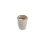 Platter and bowls - Milk/sauce jug 8,5cl grey Ceres - FINE2DINE (F2D)