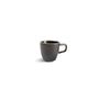 Mugs - Mocha cup 9cl black Ceres - FINE2DINE (F2D)