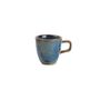 Tasses et mugs - Tasse à moka 9cl blue Nova - FINE2DINE (F2D)