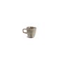 Tasses et mugs - Tasse à mokka 9cl grey Ceres - FINE2DINE (F2D)