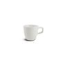 Mugs - Mocha cup 9cl white Ceres - FINE2DINE (F2D)