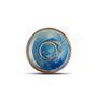 Plats et saladiers - Soucoupe à moka 12.5cm blue Nova - FINE2DINE (F2D)
