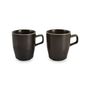 Tasses et mugs - Chope 28cl black Ceres - FINE2DINE (F2D)
