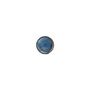 Assiettes de réception - Assiette plate 12cm blue Nova - FINE2DINE (F2D)