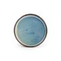 Formal plates - Plate 13,5xH2cm blue Nova - FINE2DINE (F2D)