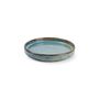 Formal plates - Plate 13,5xH2cm blue Nova - FINE2DINE (F2D)