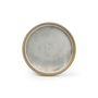 Assiettes de réception - Assiette plate 13,5xH2cm green Usko - FINE2DINE (F2D)