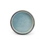 Formal plates - Plate 13,5xH3cm blue Nova - FINE2DINE (F2D)