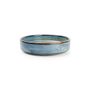 Formal plates - Plate 13,5xH3cm blue Nova - FINE2DINE (F2D)