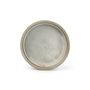 Formal plates - Plate 13,5xH3cm green Usko - FINE2DINE (F2D)
