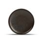 Assiettes de réception - Assiette plate 15cm black Ceres - FINE2DINE (F2D)