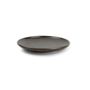 Assiettes de réception - Assiette plate 15cm black Ceres - FINE2DINE (F2D)