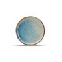 Assiettes de réception - Assiette plate 15cm blue Nova - FINE2DINE (F2D)