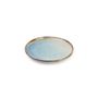 Assiettes de réception - Assiette plate 15cm blue Nova - FINE2DINE (F2D)