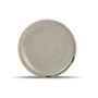 Assiettes de réception - Assiette plate 15cm grey Ceres - FINE2DINE (F2D)