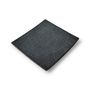 Assiettes de réception - Assiette plate 18x17cm seaweed Umi - FINE2DINE (F2D)