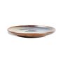 Formal plates - Plate 20,5cm blue Nova - FINE2DINE (F2D)
