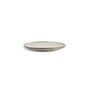 Assiettes de réception - Assiette plate 21x18,5cm grey Ceres - FINE2DINE (F2D)