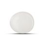 Assiettes de réception - Assiette plate 21x18,5cm white Ceres - FINE2DINE (F2D)