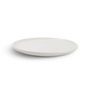 Assiettes de réception - Assiette plate 21x18,5cm white Ceres - FINE2DINE (F2D)