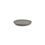 Formal plates - Plate 24cm grey Ceres - FINE2DINE (F2D)