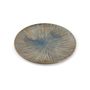 Formal plates - Plate 25,5cm forest Halo - FINE2DINE (F2D)
