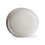Formal plates - Plate 25x23cm grey Ceres - FINE2DINE (F2D)
