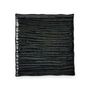 Assiettes de réception - Assiette plate 25x24cm seaweed Umi - FINE2DINE (F2D)