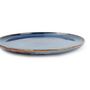 Formal plates - Plate 31cm blue Nova - FINE2DINE (F2D)