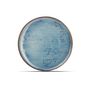 Assiettes de réception - Assiette plate 26cm blue Nova - FINE2DINE (F2D)