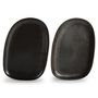 Formal plates - Plate 33x23cm black Ceres - FINE2DINE (F2D)