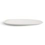 Formal plates - Plate 34x14,5cm white Ceres - FINE2DINE (F2D)