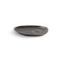 Plats et saladiers - Soucoupe 20x13cm black Ceres - FINE2DINE (F2D)