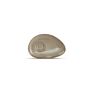 Plats et saladiers - Soucoupe 20x13cm grey Ceres - FINE2DINE (F2D)