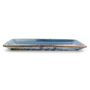 Plats et saladiers - Plat à servir 14x30,5cm blue Nova - FINE2DINE (F2D)