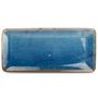 Platter and bowls - Serving dish 16x35,5cm blue Nova - FINE2DINE (F2D)