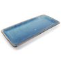 Platter and bowls - Serving dish 16x35,5cm blue Nova - FINE2DINE (F2D)