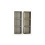 Platter and bowls - Serving dish 24x8cm grey Ceres - FINE2DINE (F2D)