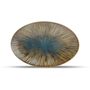 Plats et saladiers - Plat à servir 25,5x17cm forest Halo - FINE2DINE (F2D)