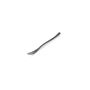 Forks - Snack fork matte black Revive - set/6 - FINE2DINE (F2D)