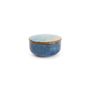 Platter and bowls - Sugar pot 14cl blue Nova - FINE2DINE (F2D)