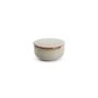 Tea and coffee accessories - Sugar pot 14cl grey Ceres - FINE2DINE (F2D)