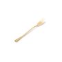 Forks - Table fork matte gold Revive - set/6 - FINE2DINE (F2D)