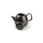 Tea and coffee accessories - Teapot 50cl black Ceres - FINE2DINE (F2D)