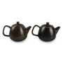 Tea and coffee accessories - Teapot 50cl black Ceres - FINE2DINE (F2D)